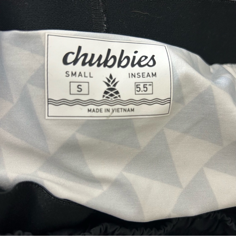 Chubbies Quests Compression Lined Performance Sho… - image 6